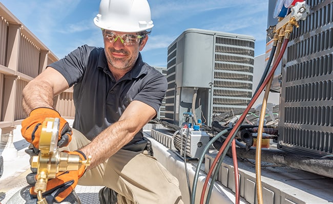 Commercial HVAC Repair Los Angeles Mobile