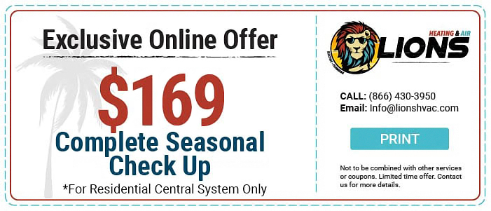 HVAC Coupon Los Angeles