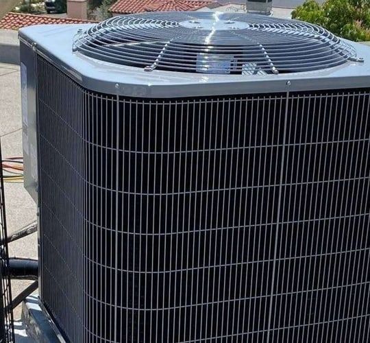 Condenser & Fan Coil Installation In Century City, CA 3