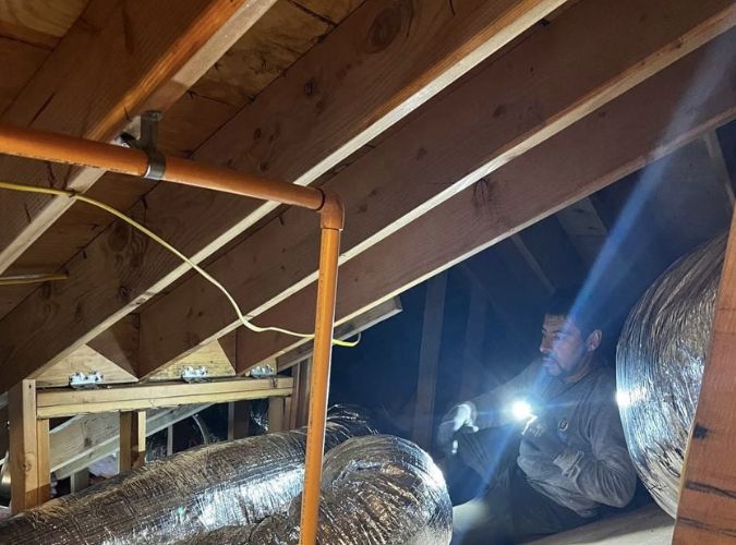 Contact Us For Attic Insulation Los Angeles