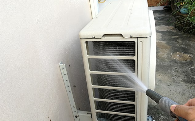 Contact-Us-For-Condenser-Coil-Cleaning-Service-Los-Angeles