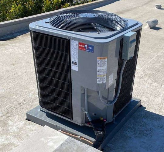 Cooling And Heating Install Newport CA