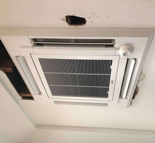 Ductless AC Installation In Los Angeles 3