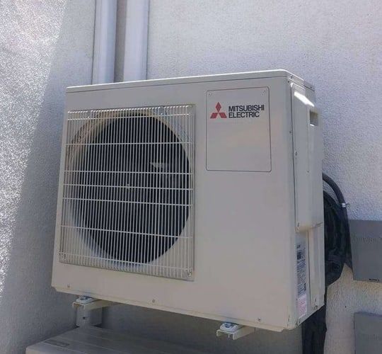 Ductless AC Installation In Los Angeles 5