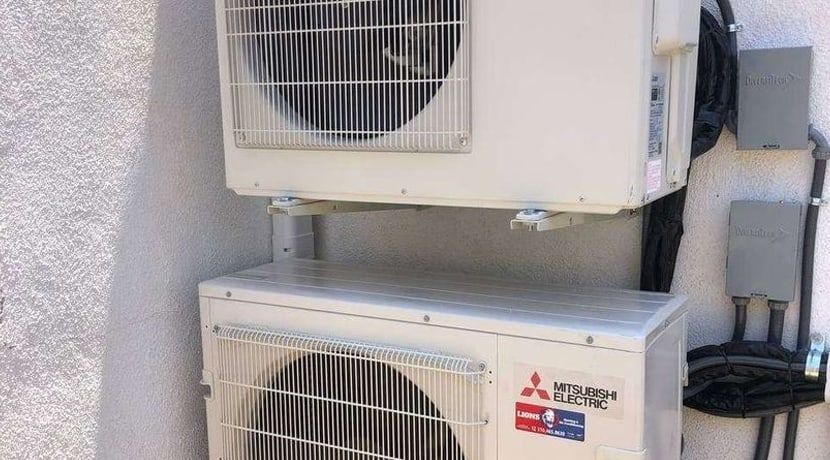 Ductless AC Installation In Los Angeles