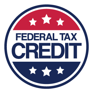 Federal Tax Credit Icon