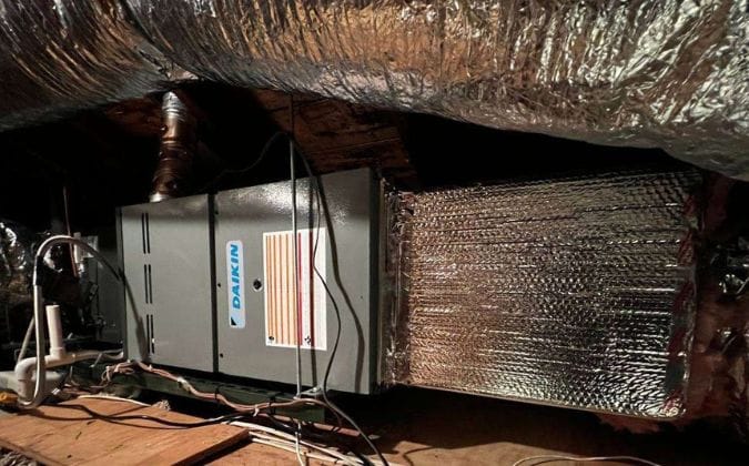 Finding the best heating system