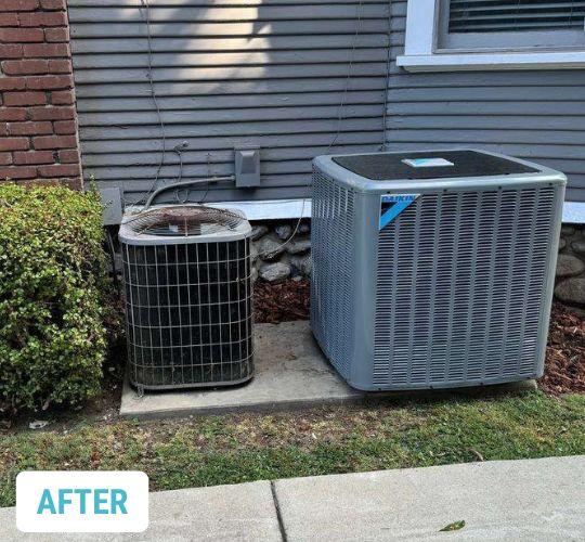 Furnace Coil & Condenser North Hills, CA. After