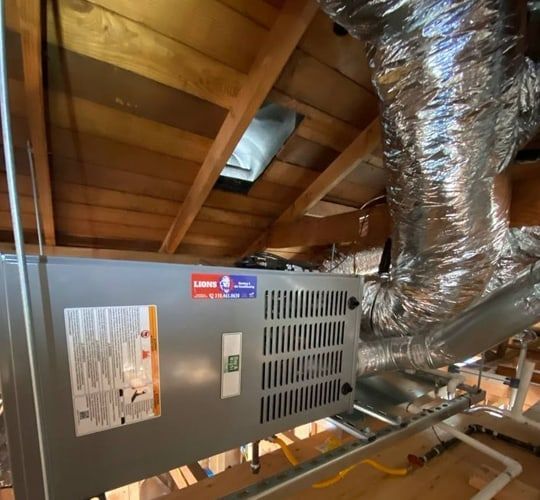 HVAC Installation and Ductwork in Culver City, CA 4