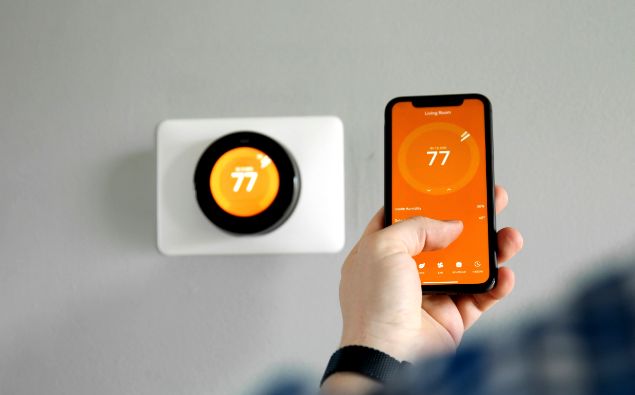 HVAC and Wi-Fi Thermostats