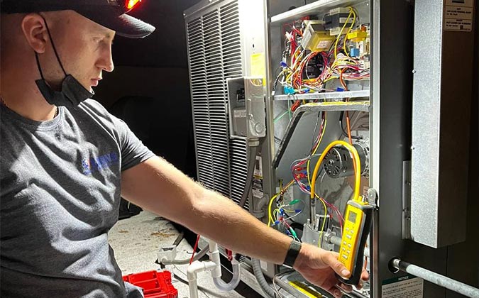 HVAC and Your Employees