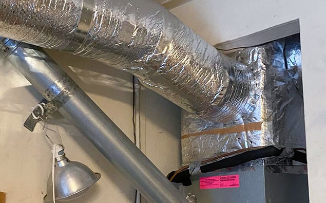 Improve Air Quality With Air Duct Repair & Replacement Los Angeles