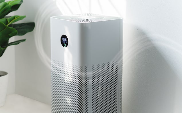 Improve Air Quality With An Air Purifier System