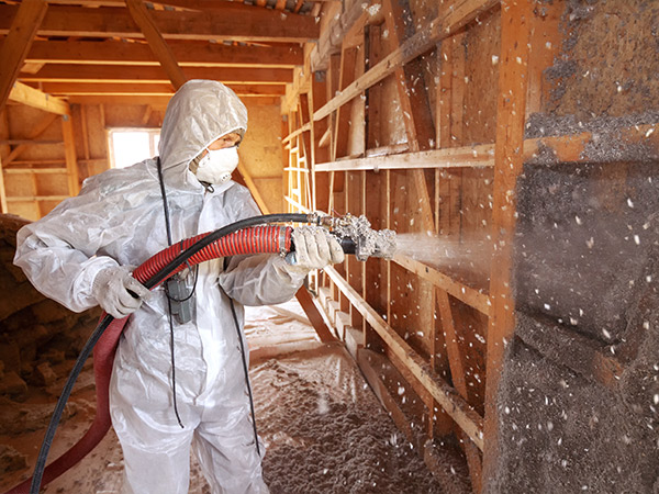 Insulation Installation