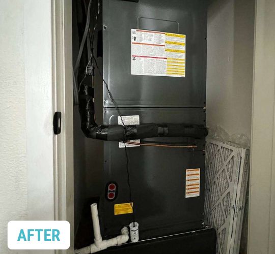 Lake Balboa, CA Air Handler Heat Pump