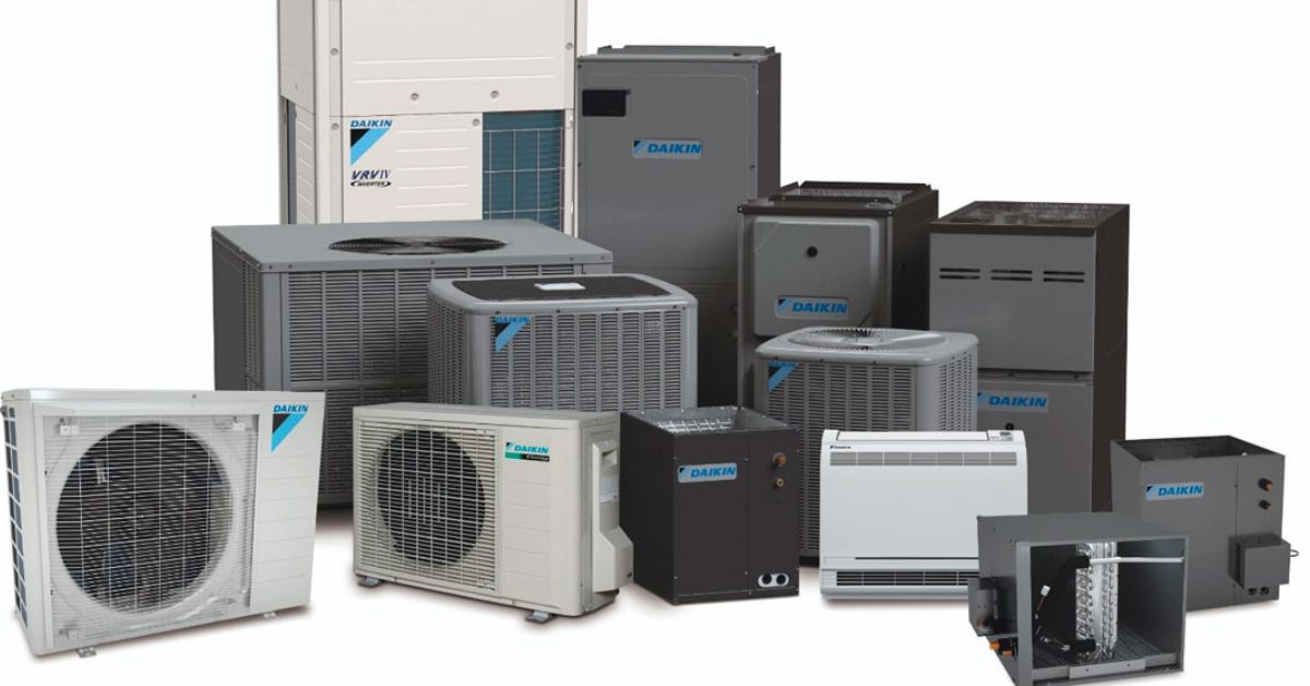 Equipment | Lions Heating & Air
