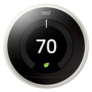 Nest Learning Thermostat