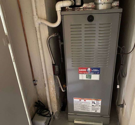 Newport CA Heating And Cooling Install