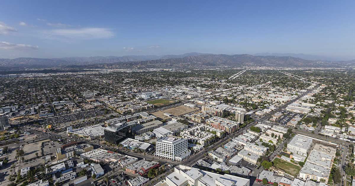 Hollywood California HVAC Company