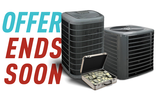 Offer Ends Soon