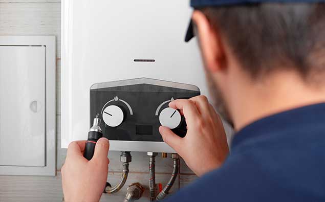 Offering Commercial & Residential Gas Water Heater Installation