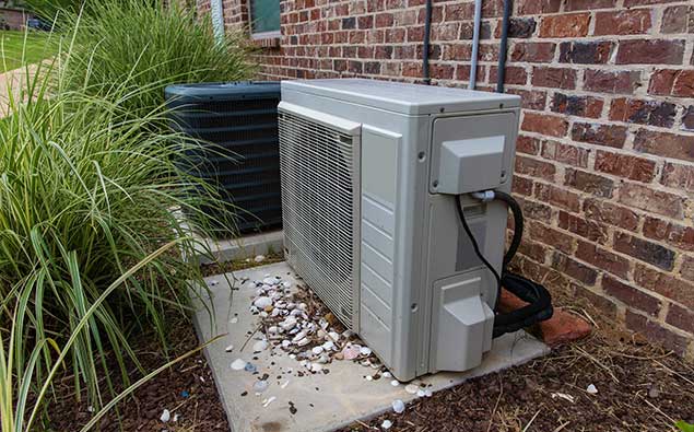 Offering Residential & Commercial Heat Pump Maintenance