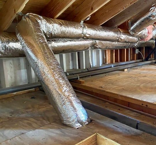 Picking Your Attic Insulation Services
