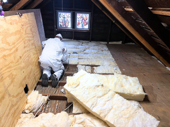 Picking Your Attic Insulation Services