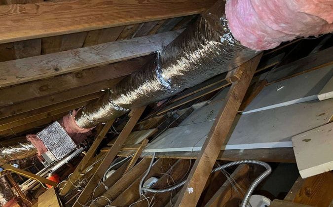 Reduce Energy Costs With Duct Work Replacements