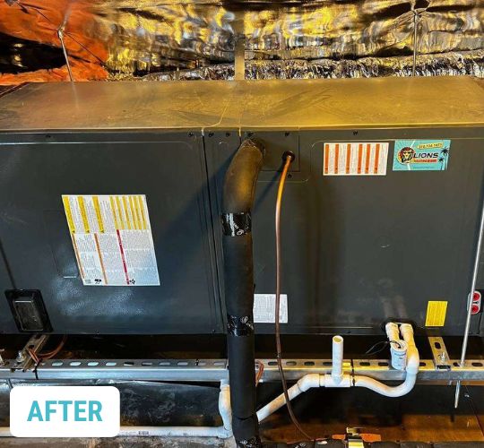 Replacement in Bel Air, CA Air Handler Heat Pump