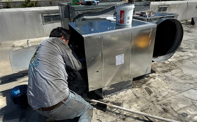 Schedule Your Commercial HVAC Maintenance Today