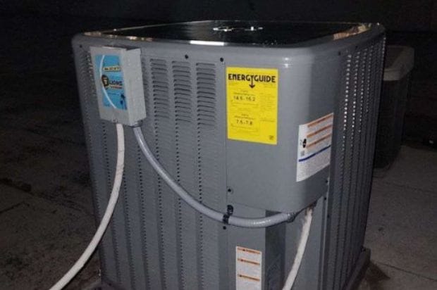 Schedule your heat pump service