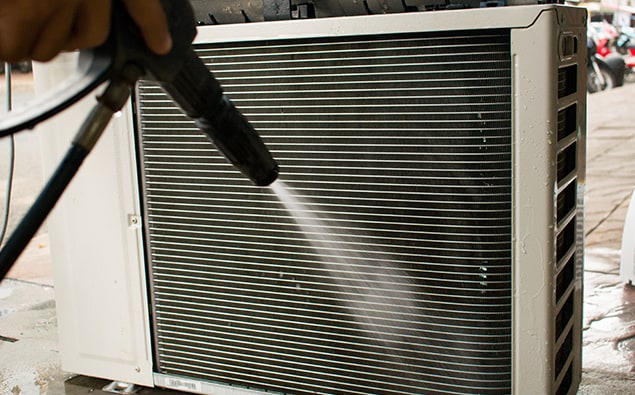 Speak With An Air Conditioning Coil Cleaning Specialist