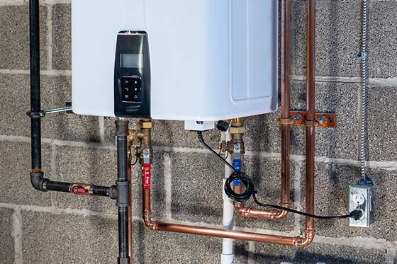 Tankless Water Heater Installation Costs