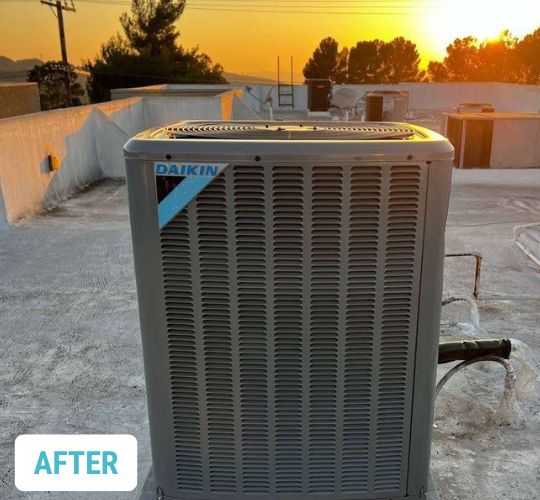 West Covina, CA Air Handler Heat Pump Replacement