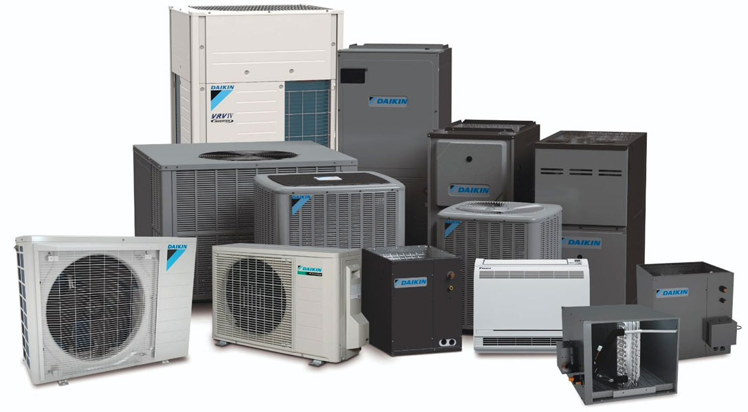 daikin products