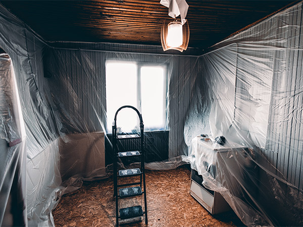 insulation Preparation