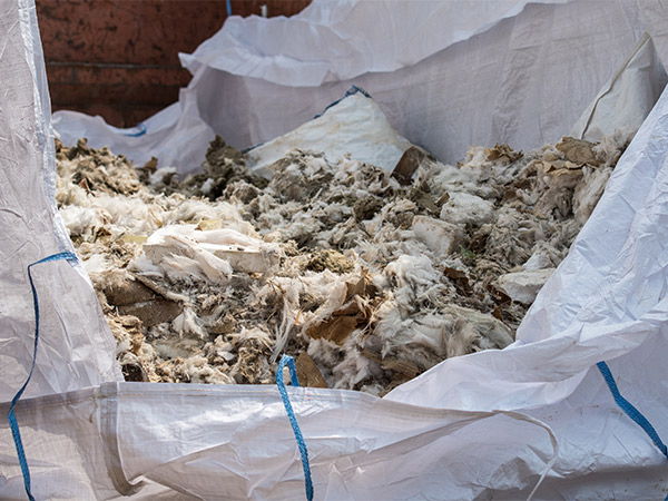 insulation Removal