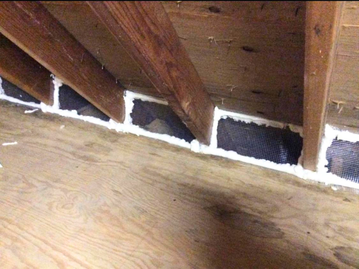 Attic Insulation Los Angeles CA