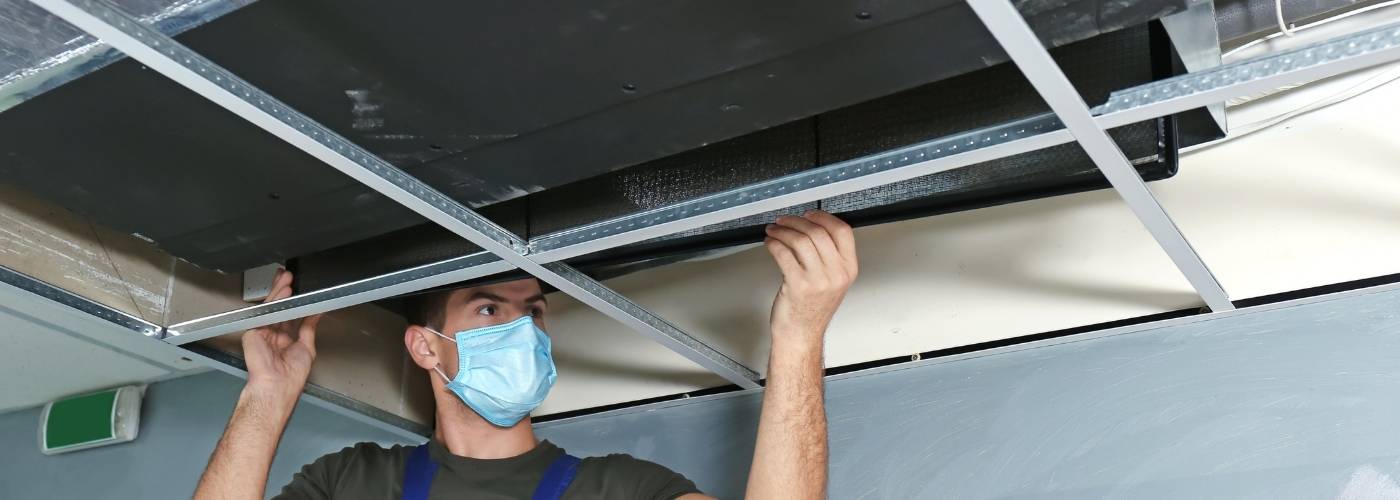 Does Air Duct Cleaning Make A Mess