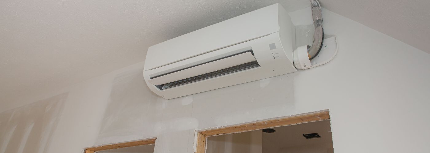 Where To Place Mini Splits For Multiple Rooms For Cold AC