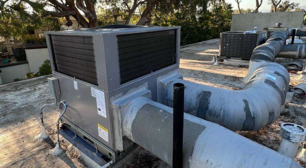 AC Heat Pump Replacement In Arcadia, CA