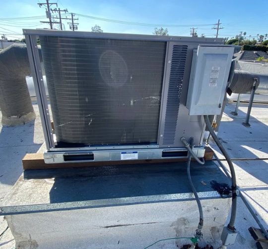 Air Conditioner Installation Alhambra CA