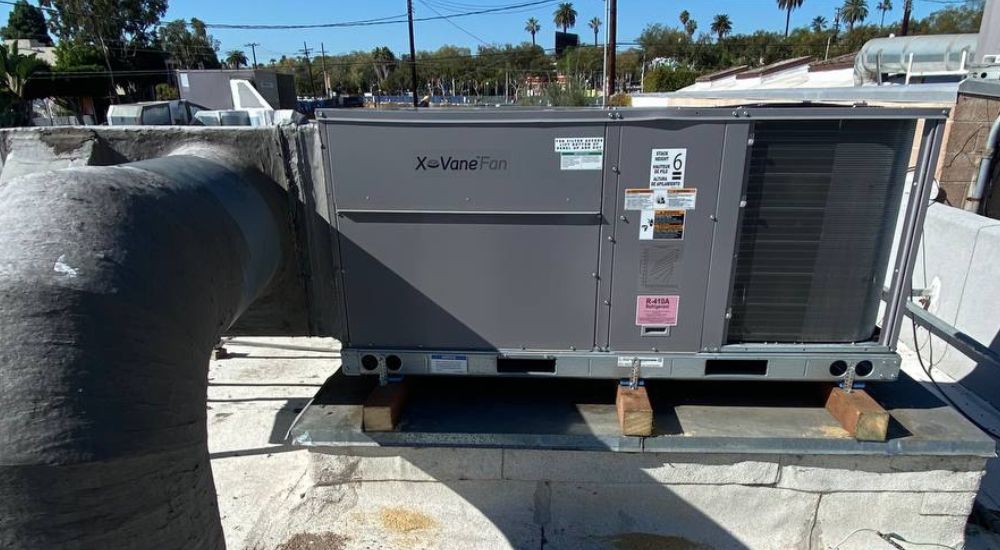 Air Conditioner Installation Alhambra CA