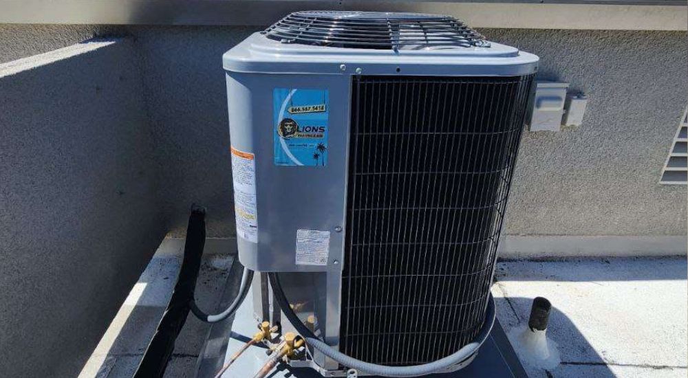 HVAC Replacement in Arcadia CA