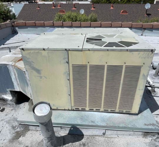 AC Heat Pump Replacement Baldwin Park CA