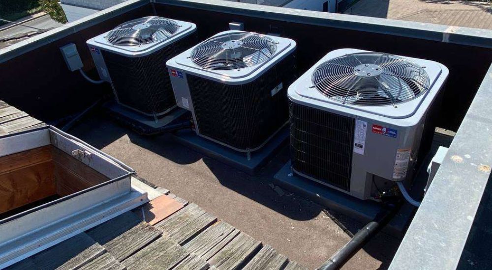 AC Installation Canoga Park CA