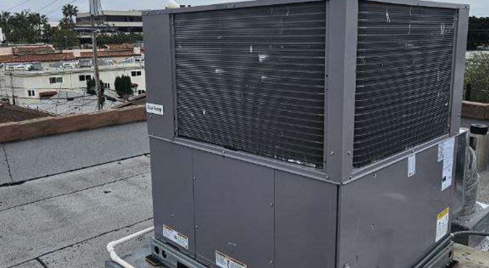 Air Conditioner Heat Pump Replacement In Baldwin Park CA