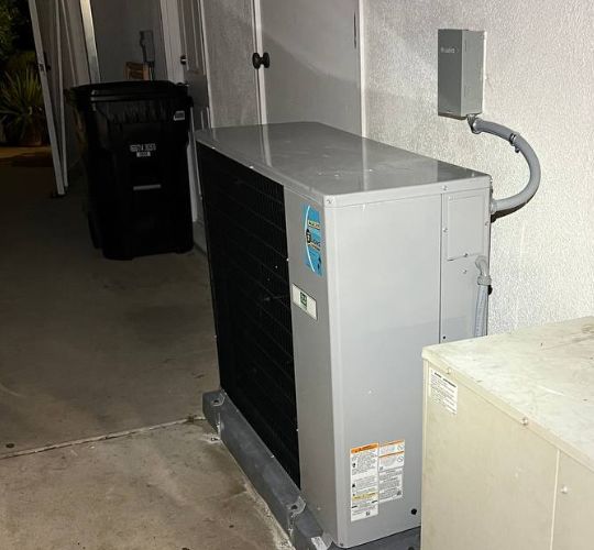 Covina, CA AC Replacement