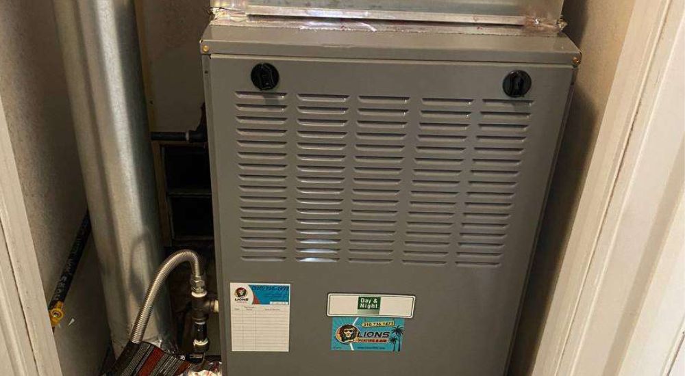 Furnace Replacement Burbank CA